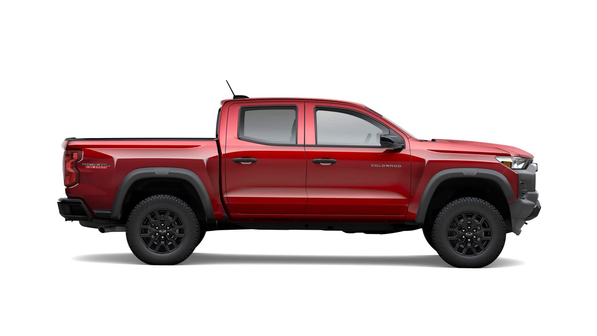 2026 Chevrolet Colorado Trail Boss Crew Cab Short Box 4WD