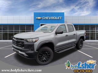 2026 Chevrolet Colorado Trail Boss Crew Cab Short Box 4WD