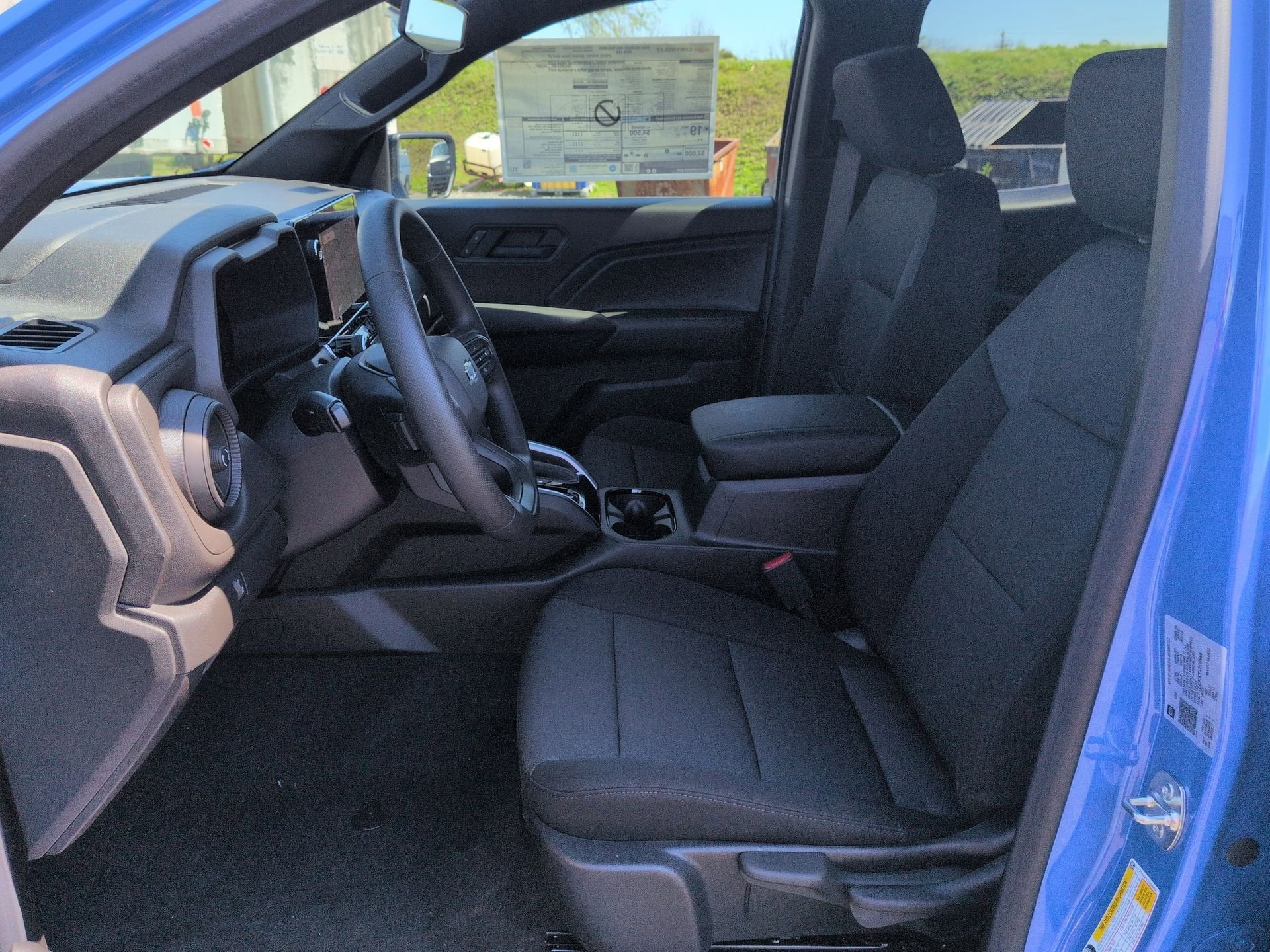 2026 Chevrolet Colorado Trail Boss Crew Cab Short Box 4WD
