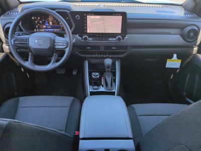 2026 Chevrolet Colorado Trail Boss Crew Cab Short Box 4WD