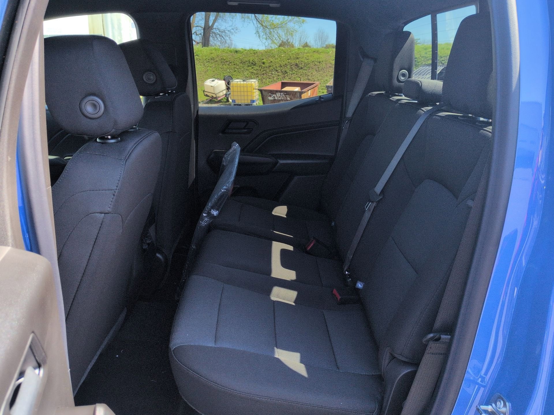 2026 Chevrolet Colorado Trail Boss Crew Cab Short Box 4WD