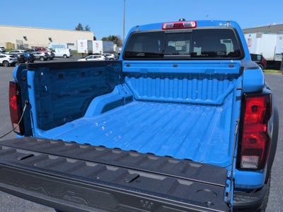 2026 Chevrolet Colorado Trail Boss Crew Cab Short Box 4WD