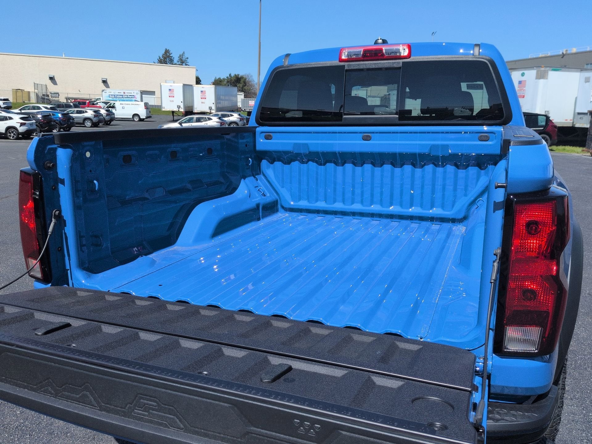 2026 Chevrolet Colorado Trail Boss Crew Cab Short Box 4WD