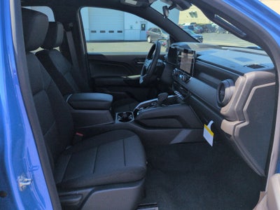 2026 Chevrolet Colorado Trail Boss Crew Cab Short Box 4WD