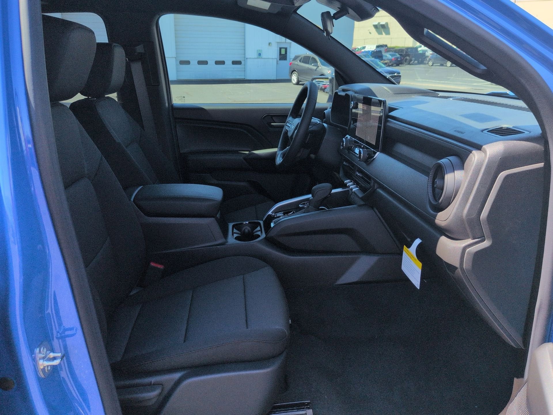 2026 Chevrolet Colorado Trail Boss Crew Cab Short Box 4WD