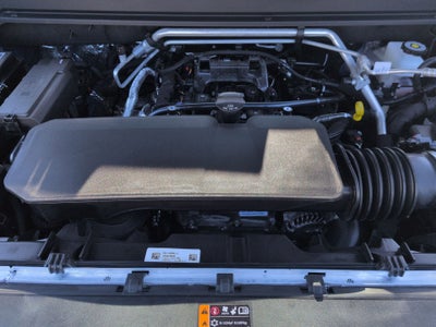 2026 Chevrolet Colorado Trail Boss Crew Cab Short Box 4WD