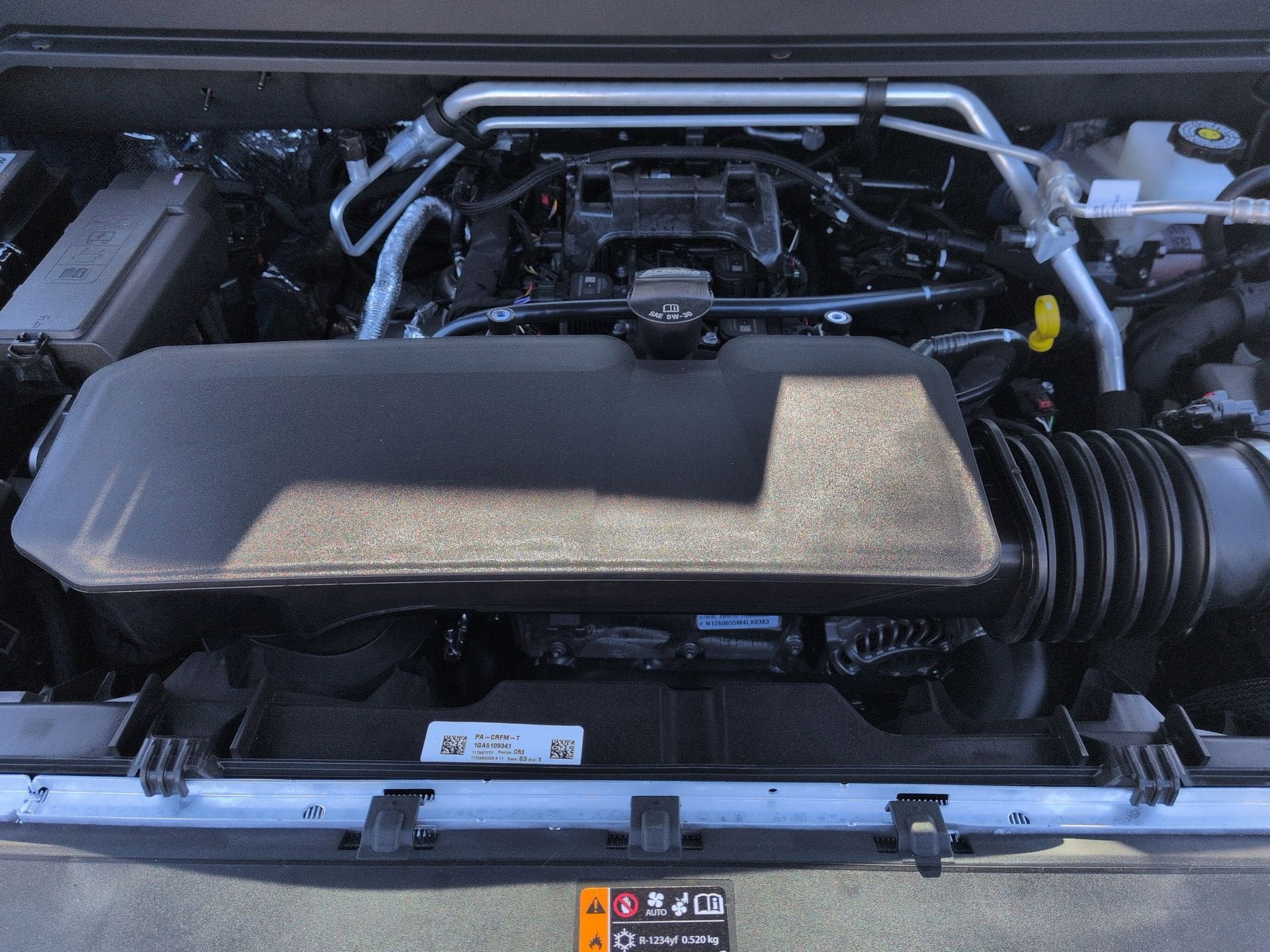 2026 Chevrolet Colorado Trail Boss Crew Cab Short Box 4WD