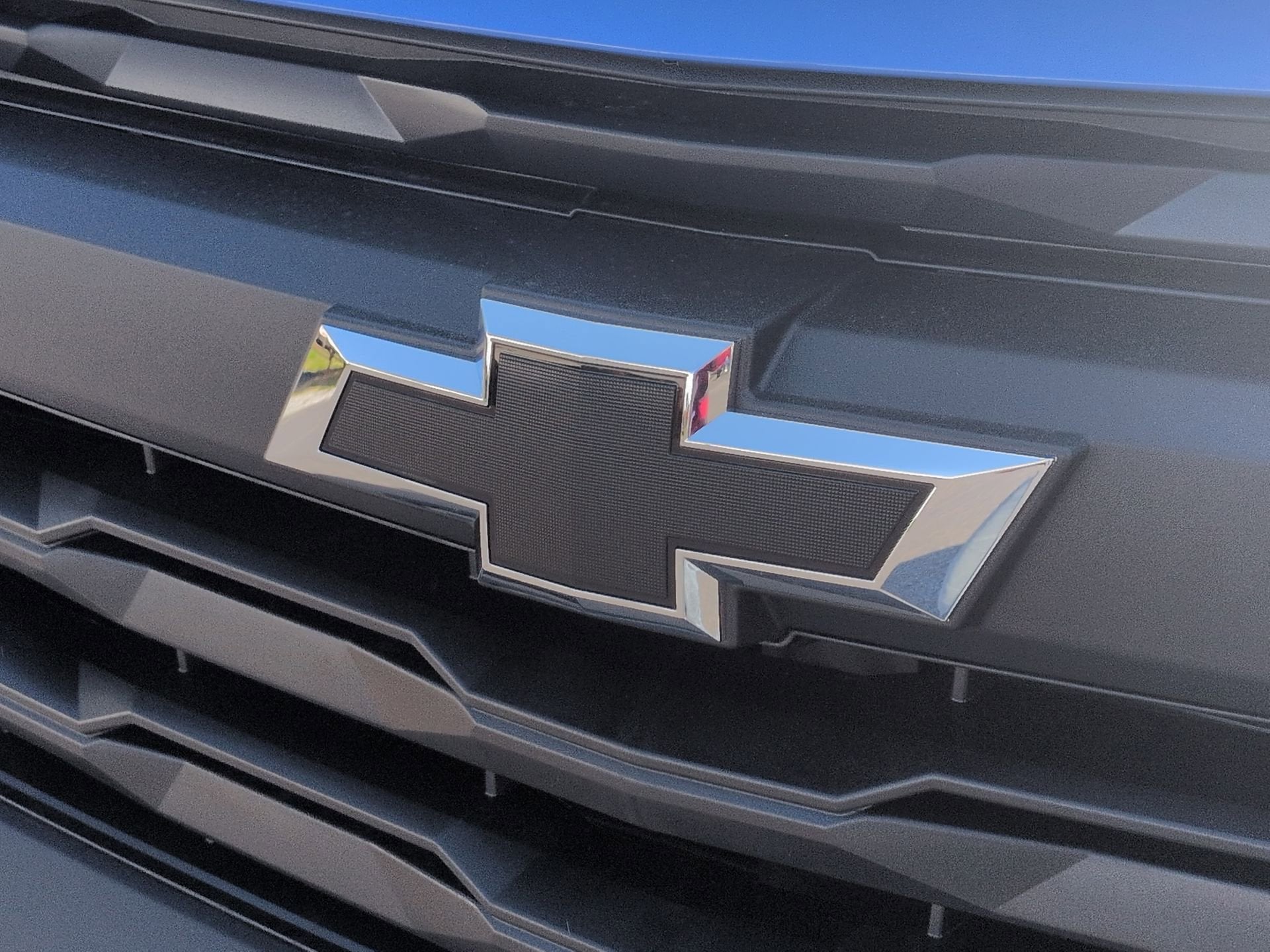2026 Chevrolet Colorado Trail Boss Crew Cab Short Box 4WD