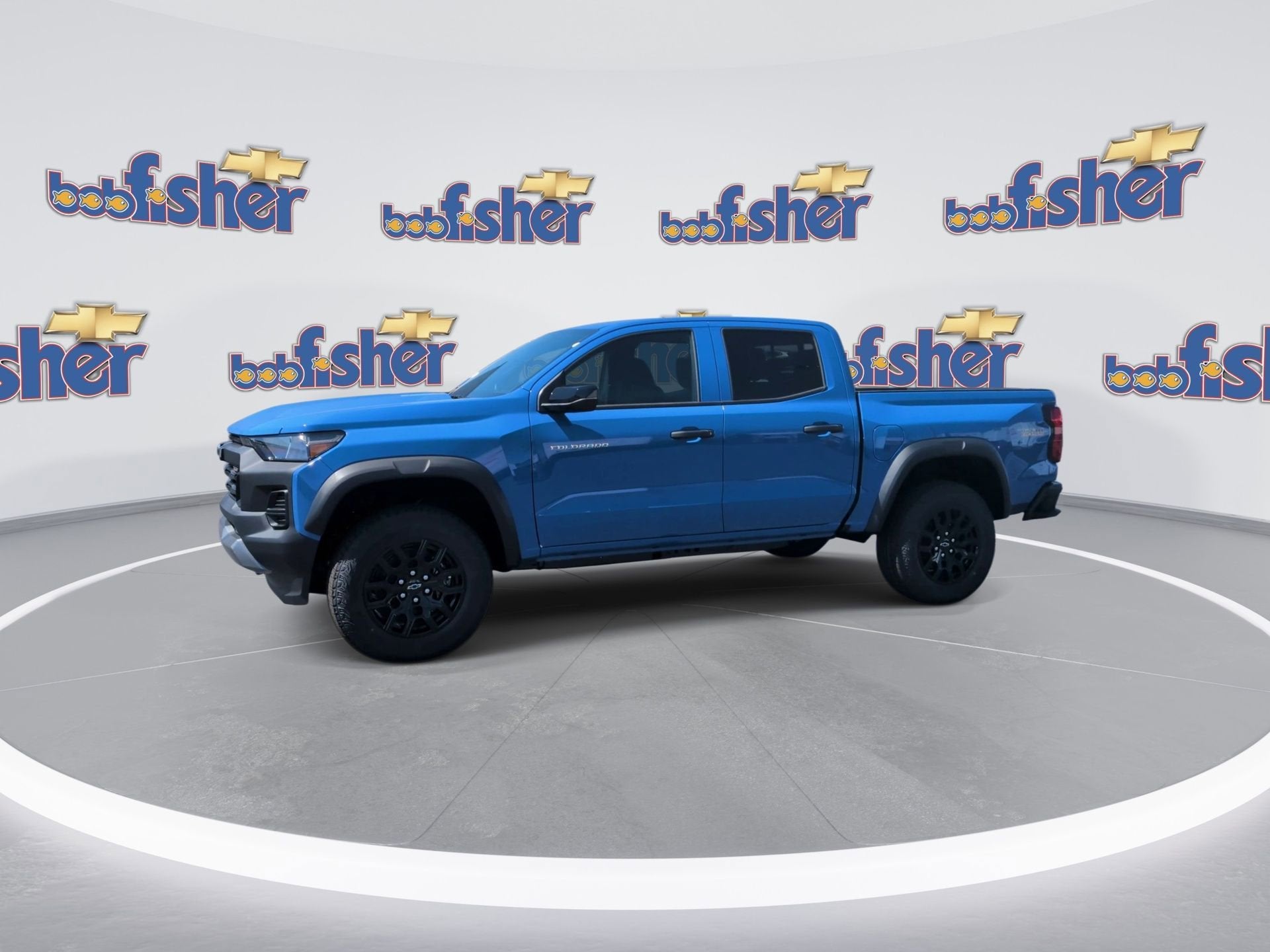 2026 Chevrolet Colorado Trail Boss Crew Cab Short Box 4WD