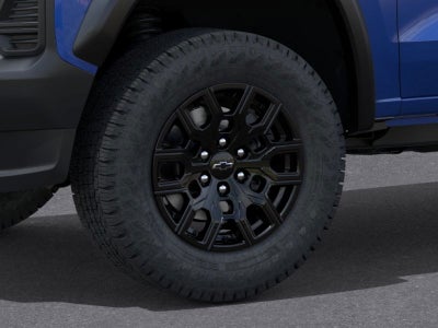 2026 Chevrolet Colorado Trail Boss Crew Cab Short Box 4WD