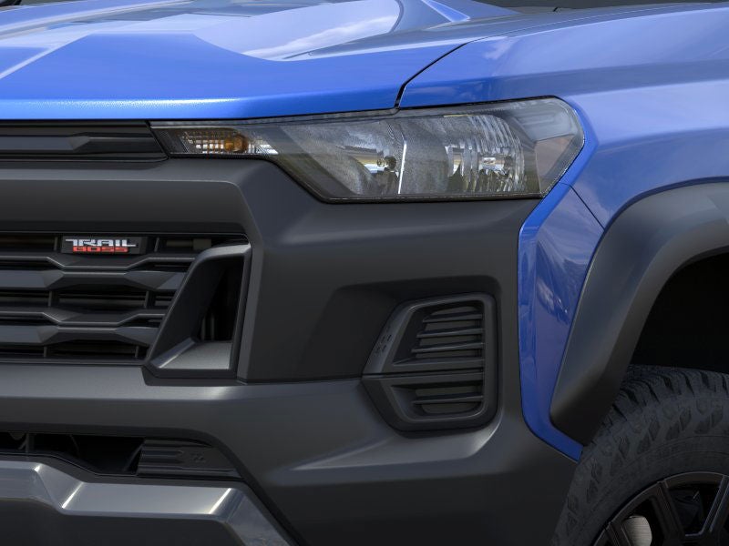 2026 Chevrolet Colorado Trail Boss Crew Cab Short Box 4WD