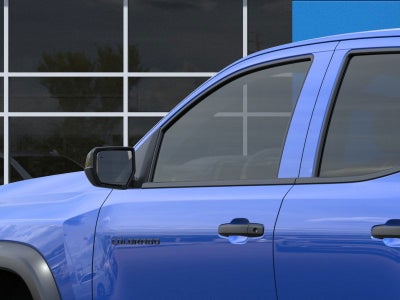 2026 Chevrolet Colorado Trail Boss Crew Cab Short Box 4WD