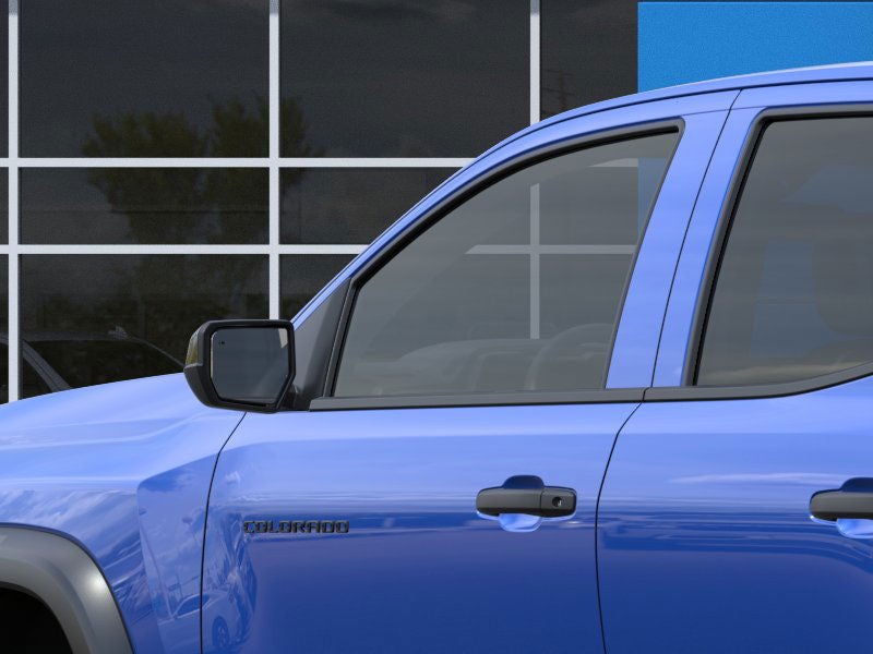 2026 Chevrolet Colorado Trail Boss Crew Cab Short Box 4WD