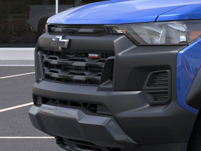2026 Chevrolet Colorado Trail Boss Crew Cab Short Box 4WD