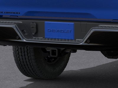 2026 Chevrolet Colorado Trail Boss Crew Cab Short Box 4WD