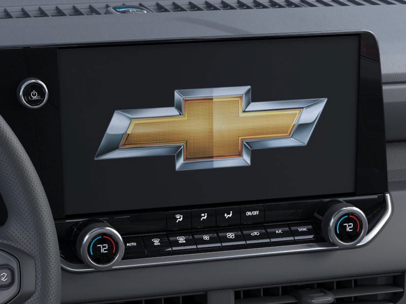 2026 Chevrolet Colorado Trail Boss Crew Cab Short Box 4WD