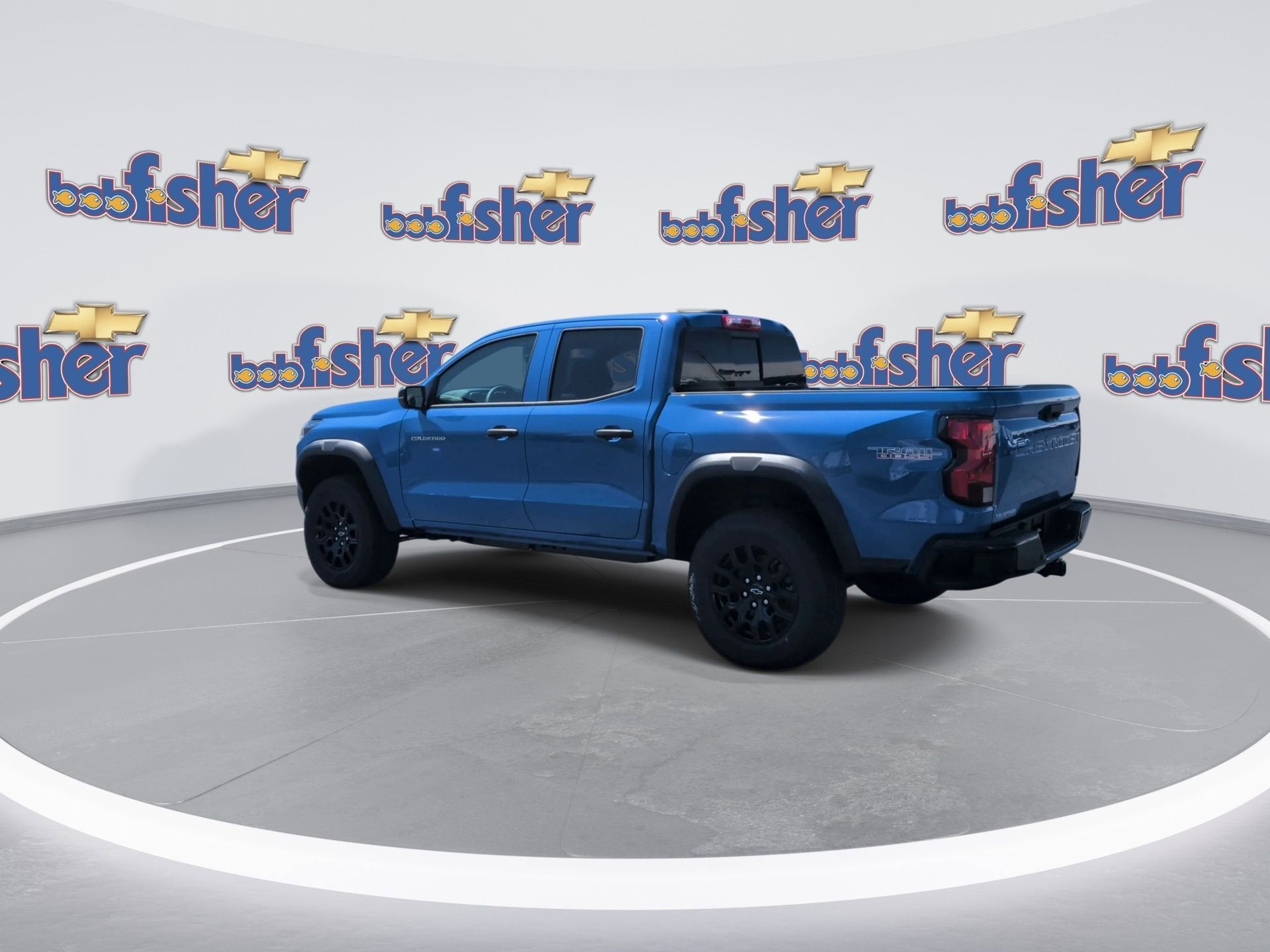 2026 Chevrolet Colorado Trail Boss Crew Cab Short Box 4WD