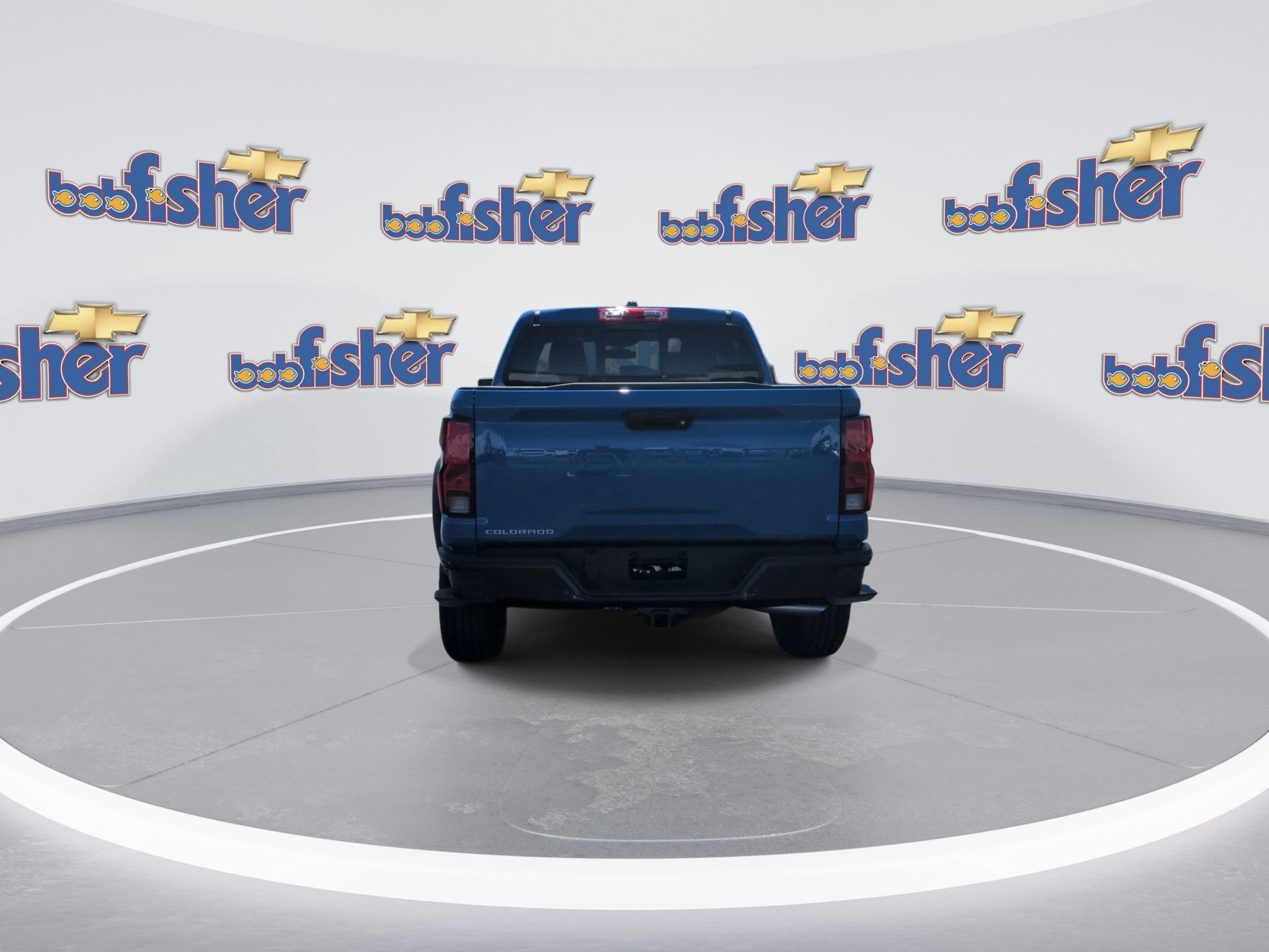 2026 Chevrolet Colorado Trail Boss Crew Cab Short Box 4WD
