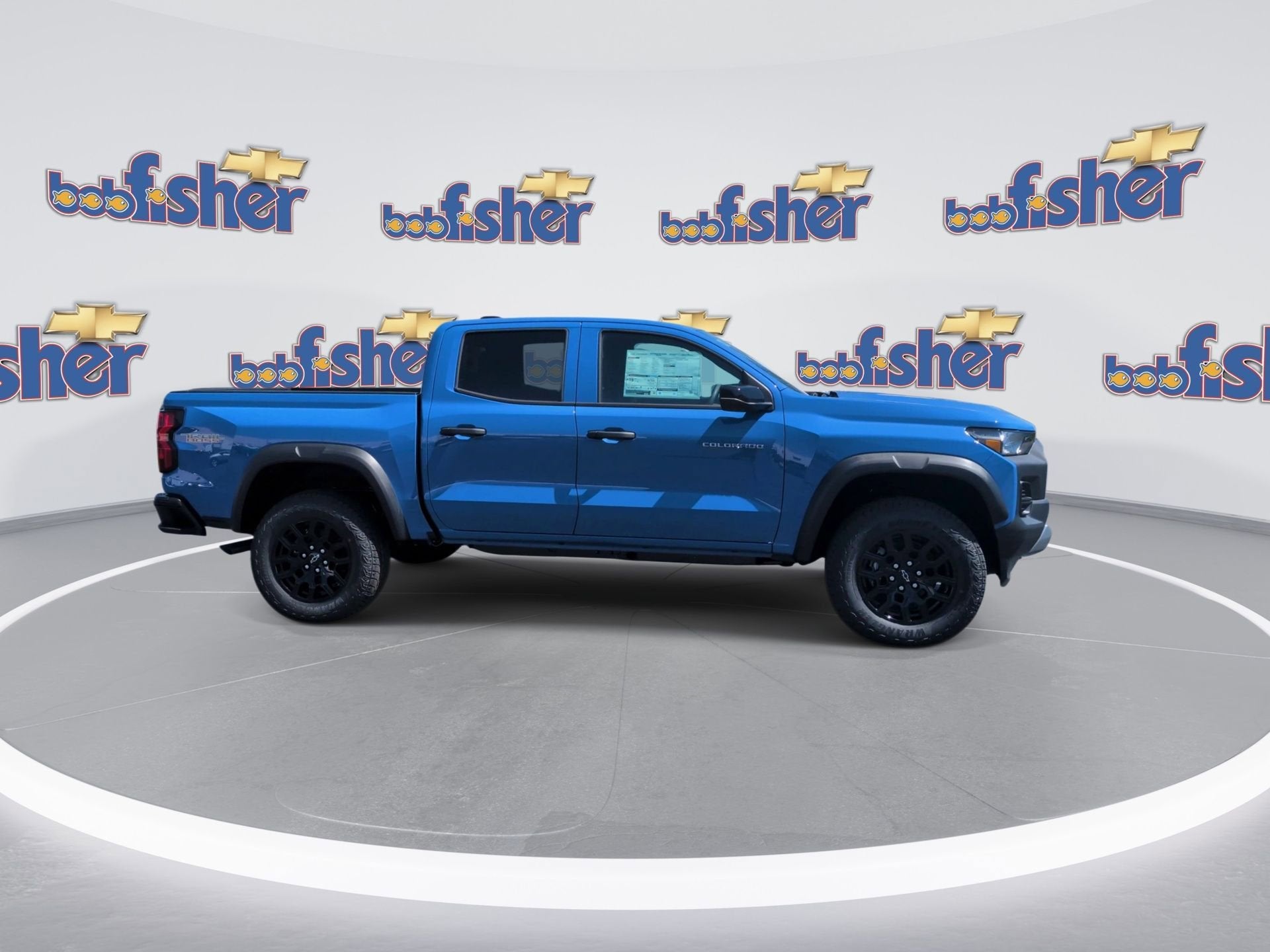 2026 Chevrolet Colorado Trail Boss Crew Cab Short Box 4WD