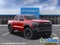 2026 Chevrolet Colorado Trail Boss Crew Cab Short Box 4WD