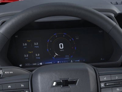 2026 Chevrolet Colorado Trail Boss Crew Cab Short Box 4WD