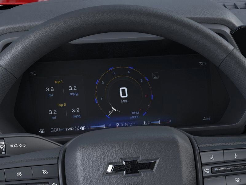 2026 Chevrolet Colorado Trail Boss Crew Cab Short Box 4WD