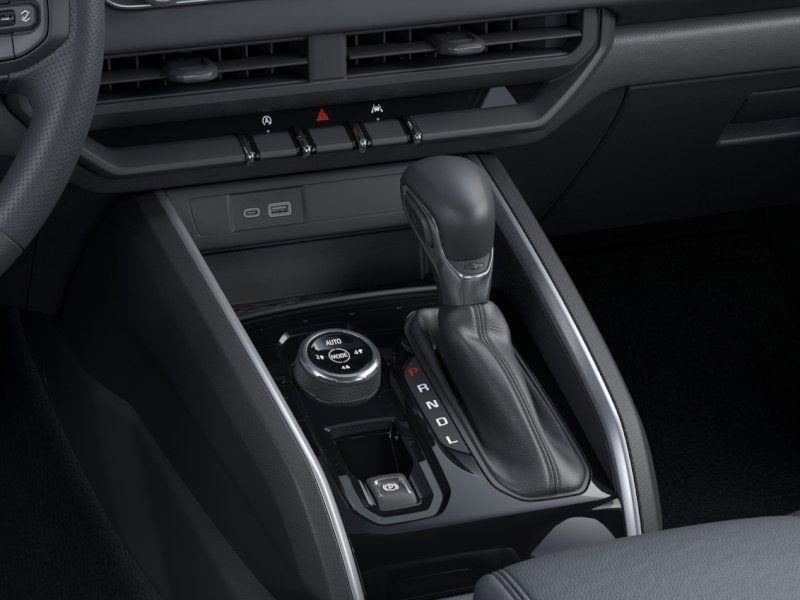 2026 Chevrolet Colorado Trail Boss Crew Cab Short Box 4WD