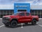 2026 Chevrolet Colorado Trail Boss Crew Cab Short Box 4WD