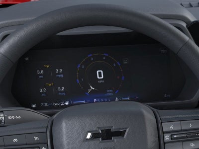 2026 Chevrolet Colorado Trail Boss Crew Cab Short Box 4WD