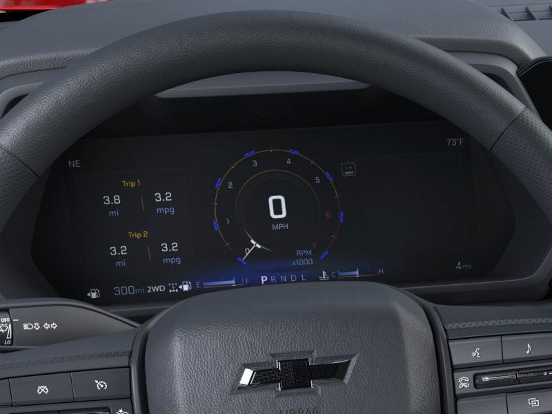 2026 Chevrolet Colorado Trail Boss Crew Cab Short Box 4WD