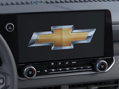 2026 Chevrolet Colorado Trail Boss Crew Cab Short Box 4WD