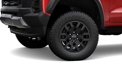 2026 Chevrolet Colorado Trail Boss Crew Cab Short Box 4WD