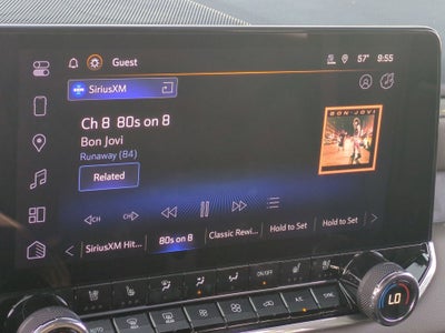 2025 Chevrolet Colorado ZR2 Crew Cab Short Box 4WD