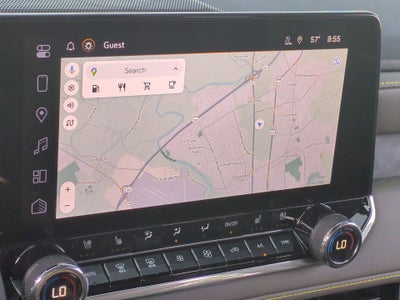 2025 Chevrolet Colorado ZR2 Crew Cab Short Box 4WD