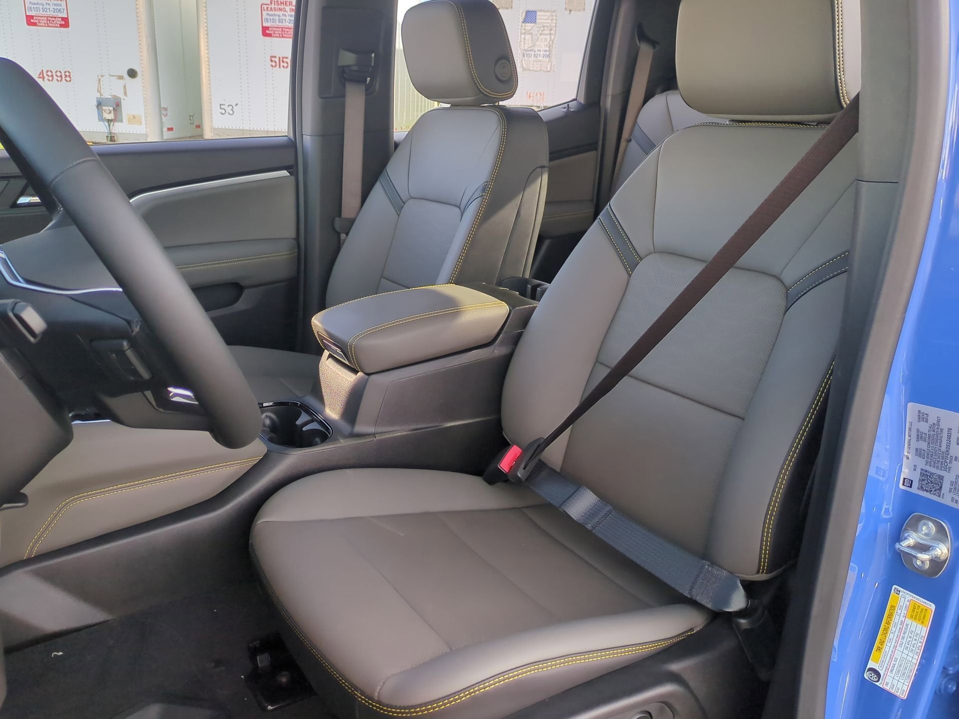 2025 Chevrolet Colorado ZR2 Crew Cab Short Box 4WD