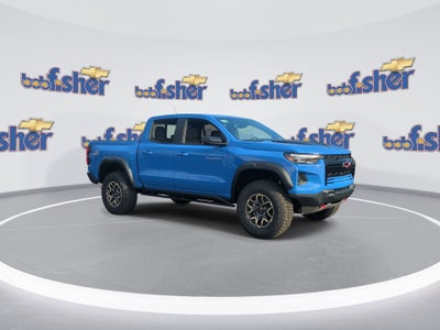 2025 Chevrolet Colorado ZR2 Crew Cab Short Box 4WD