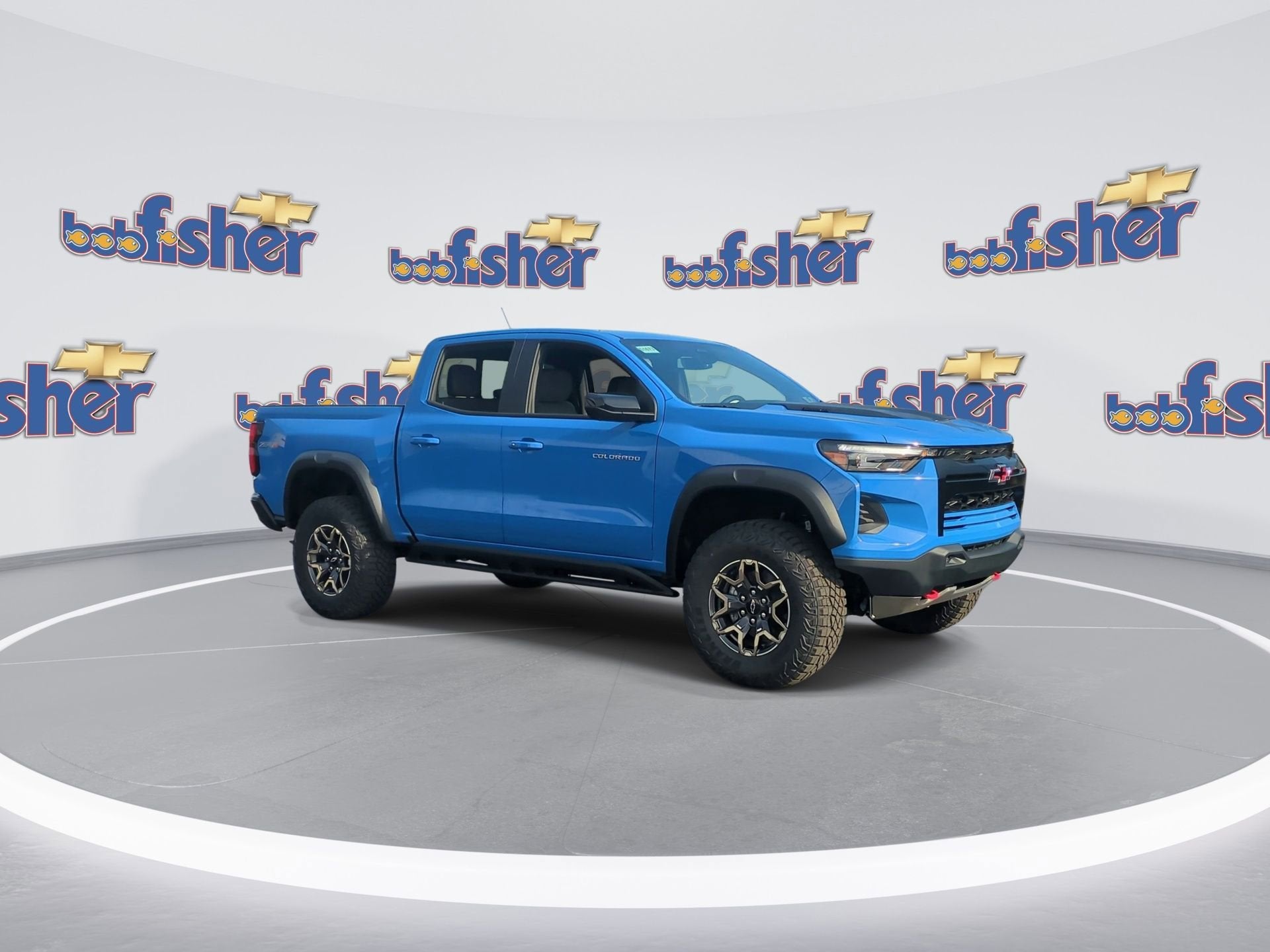 2025 Chevrolet Colorado ZR2 Crew Cab Short Box 4WD