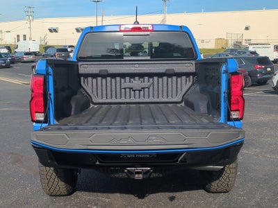 2025 Chevrolet Colorado ZR2 Crew Cab Short Box 4WD