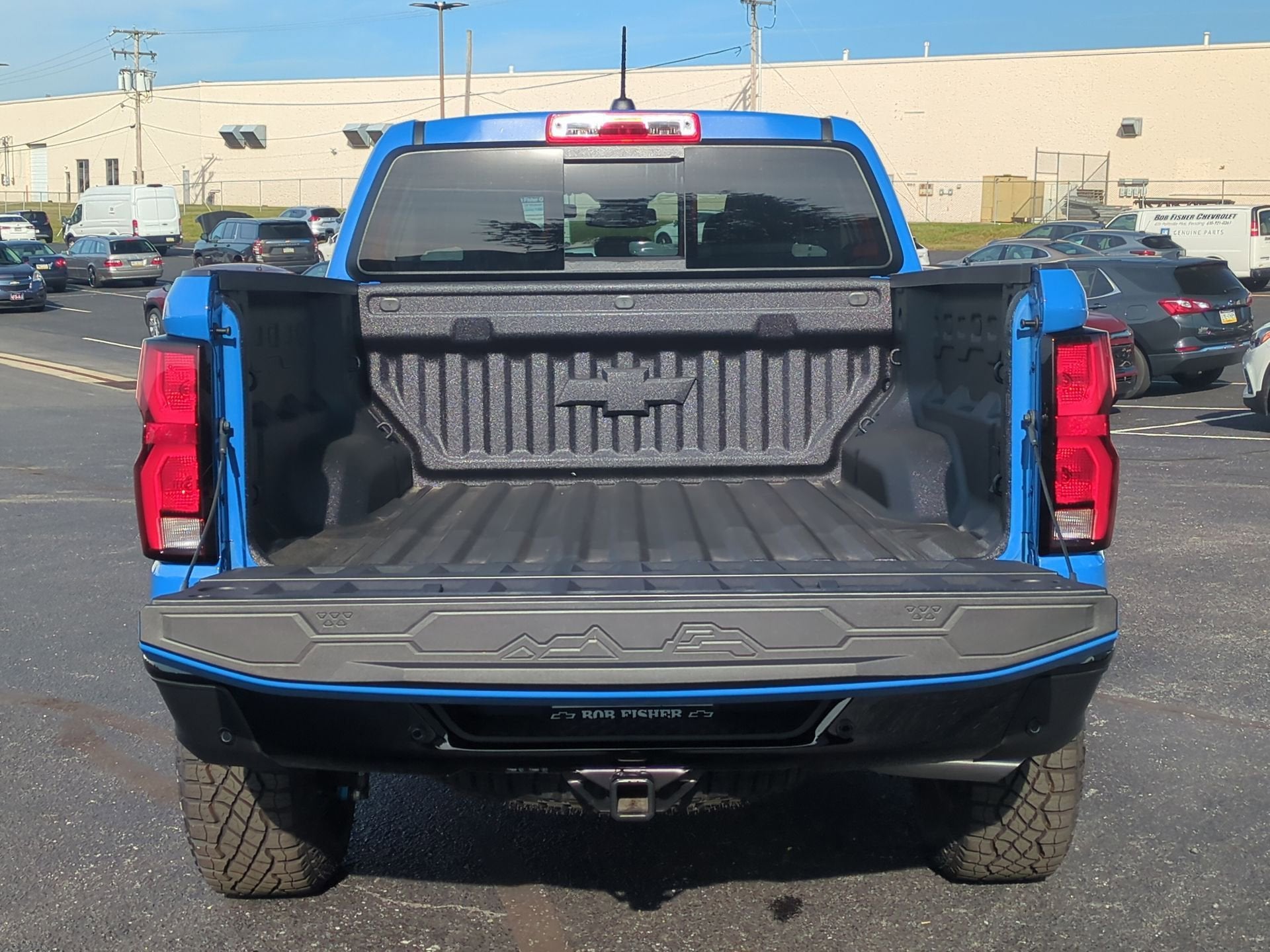 2025 Chevrolet Colorado ZR2 Crew Cab Short Box 4WD