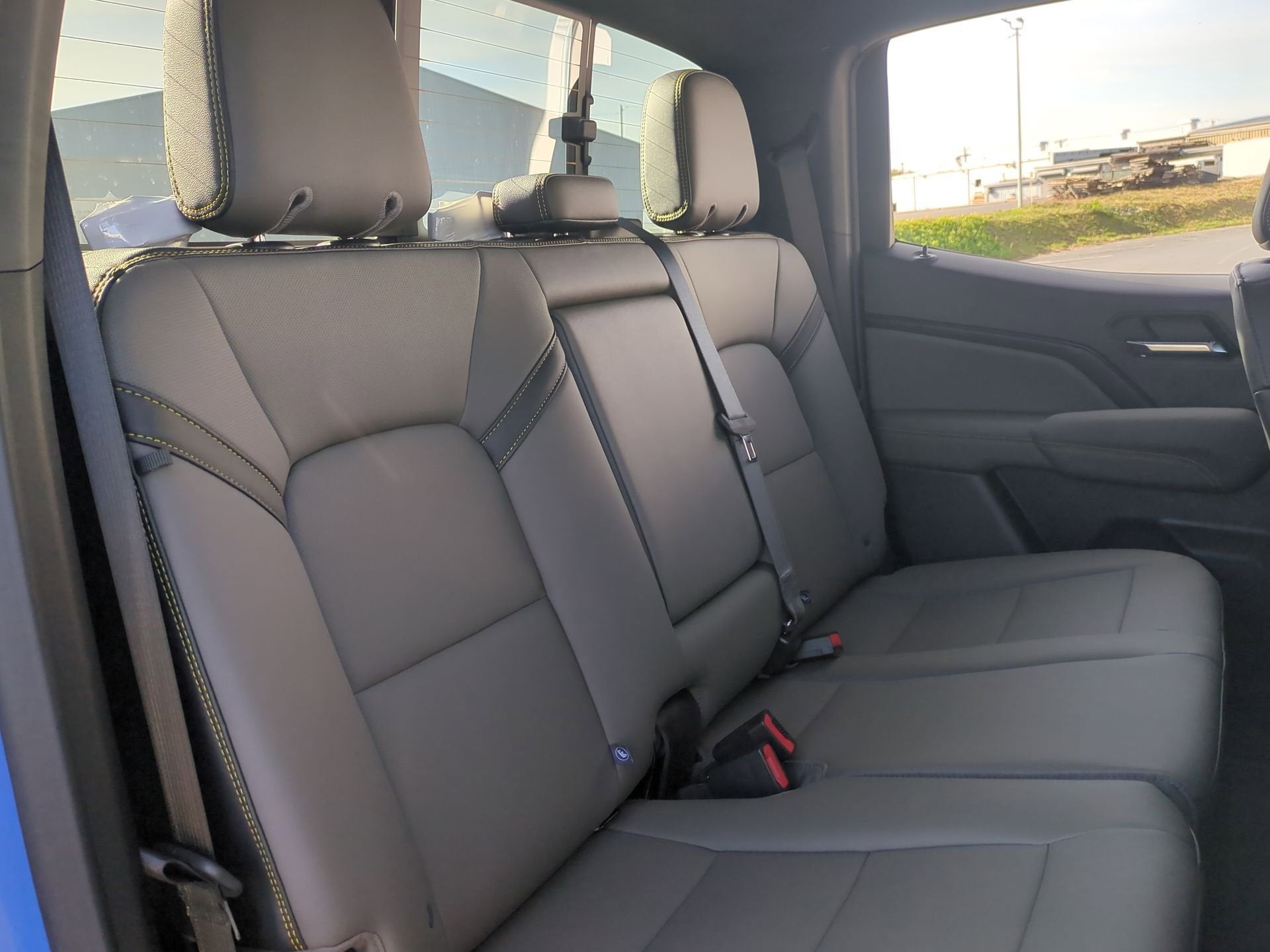 2025 Chevrolet Colorado ZR2 Crew Cab Short Box 4WD