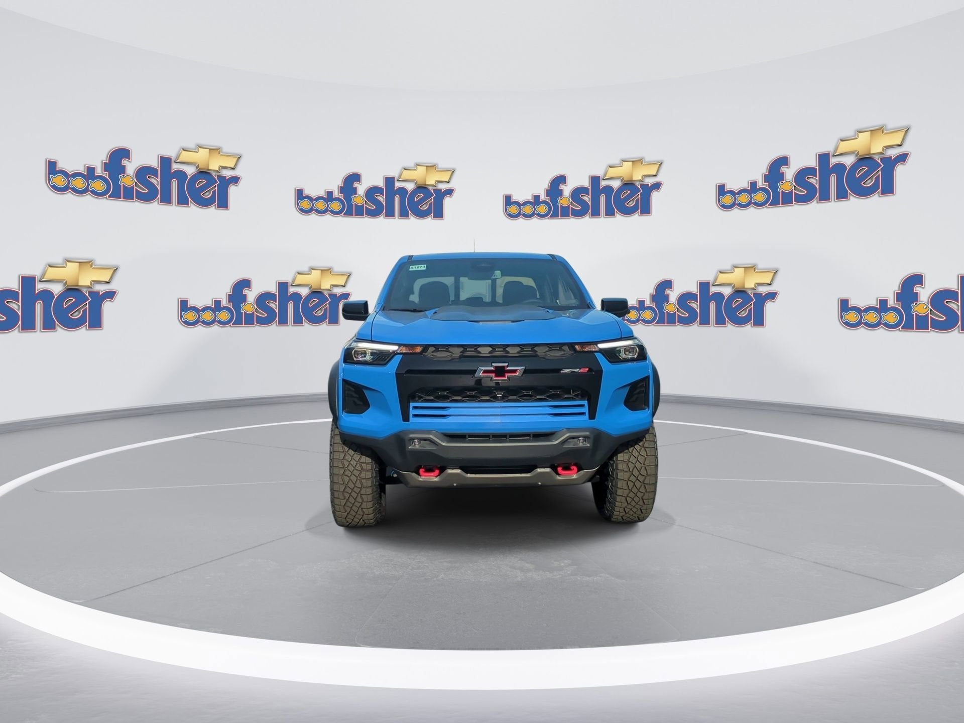 2025 Chevrolet Colorado ZR2 Crew Cab Short Box 4WD
