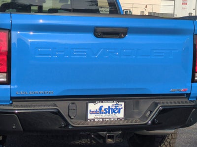 2025 Chevrolet Colorado ZR2 Crew Cab Short Box 4WD