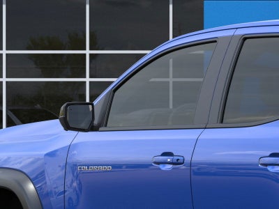 2025 Chevrolet Colorado ZR2 Crew Cab Short Box 4WD