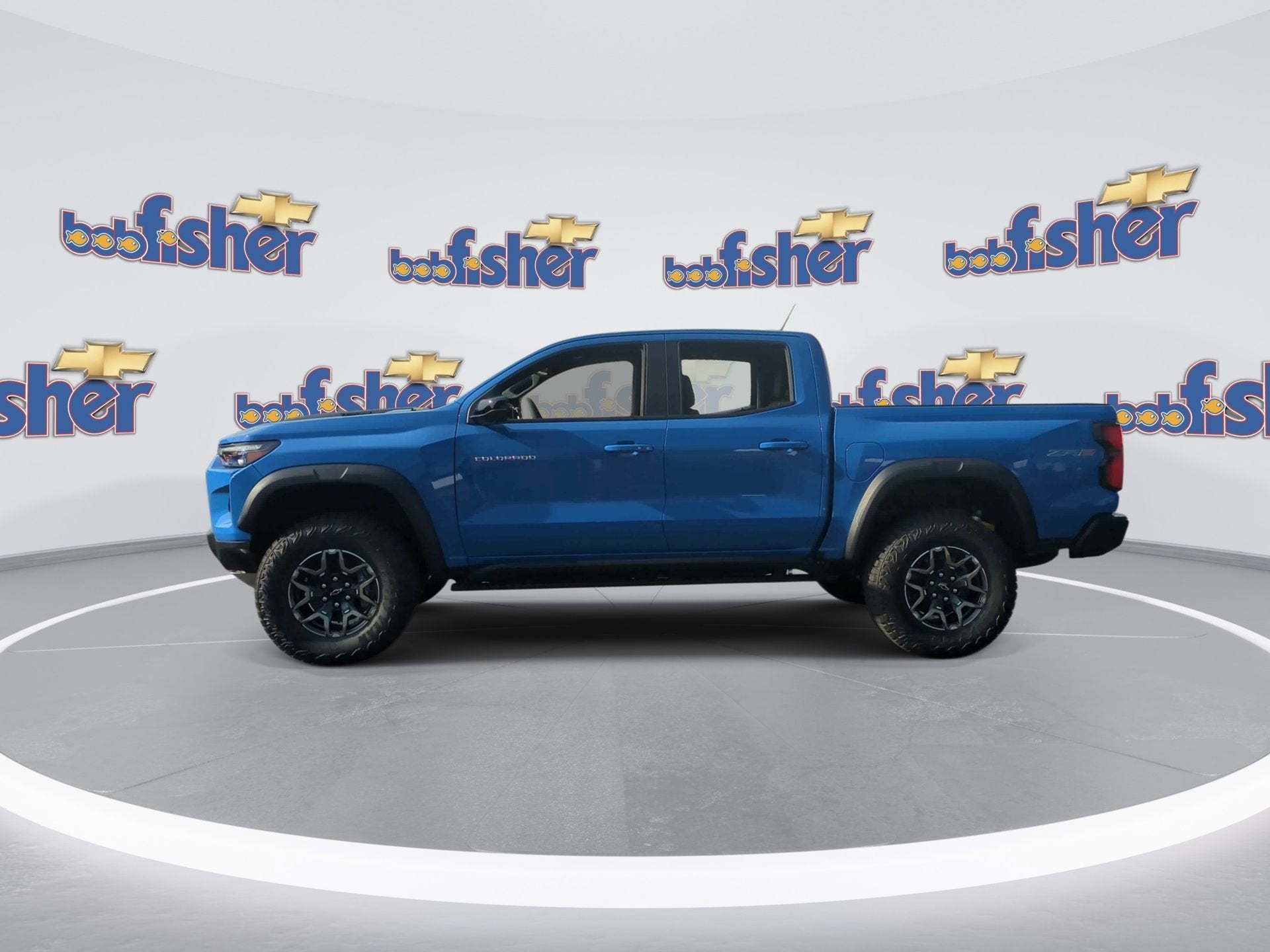 2025 Chevrolet Colorado ZR2 Crew Cab Short Box 4WD
