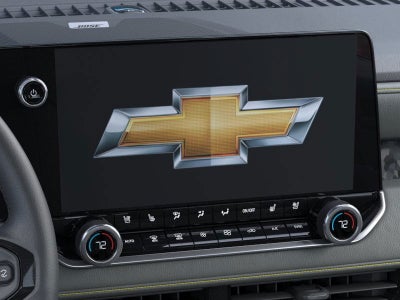 2025 Chevrolet Colorado ZR2 Crew Cab Short Box 4WD