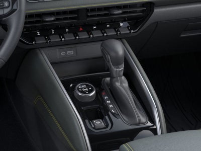 2025 Chevrolet Colorado ZR2 Crew Cab Short Box 4WD