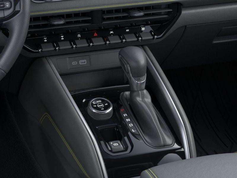 2025 Chevrolet Colorado ZR2 Crew Cab Short Box 4WD