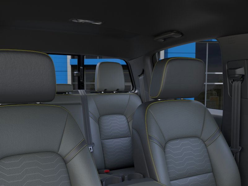 2025 Chevrolet Colorado ZR2 Crew Cab Short Box 4WD