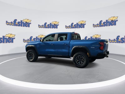 2025 Chevrolet Colorado ZR2 Crew Cab Short Box 4WD