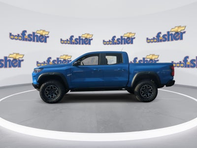 2025 Chevrolet Colorado ZR2 Crew Cab Short Box 4WD